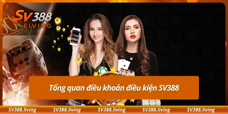 Tổng quan điều khoản điều kiện SV388
